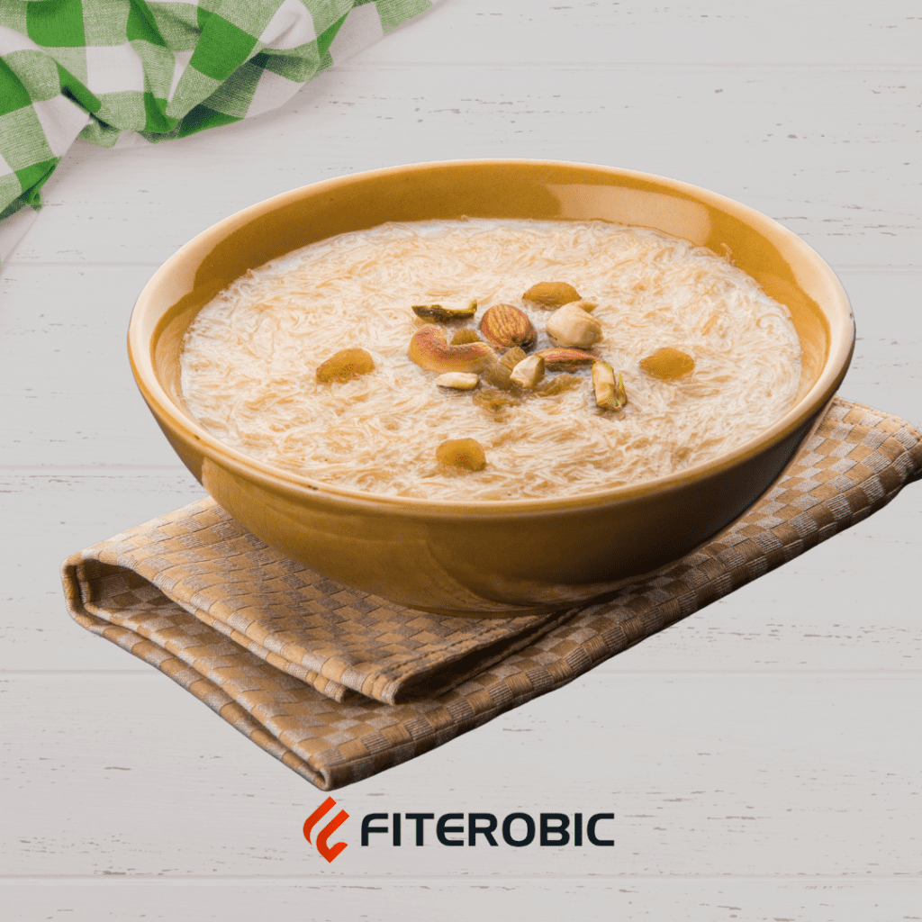 Oats and Dates Kheer