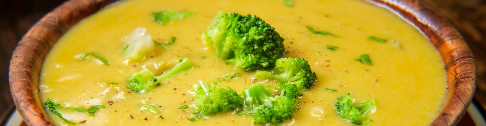 Broccoli Pumpkin Soup