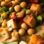 Hummus Paneer Salad