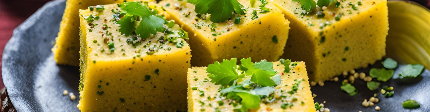 Dal Ke Dhokla