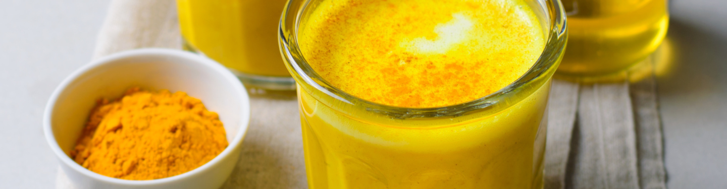 Turmeric milk