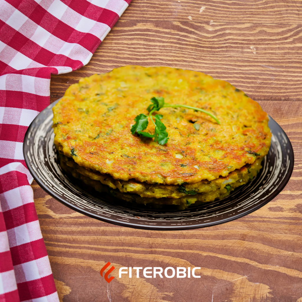 Vegetable Pancakes